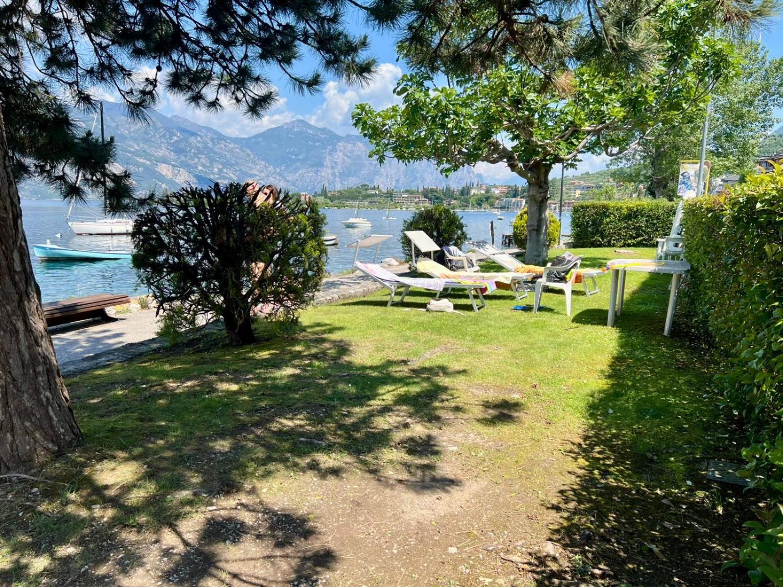 マルチェージネVal Di Sogno Grand Viewアパートメント エクステリア 写真